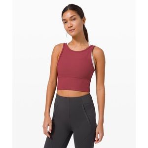 lululemon power pivot tank